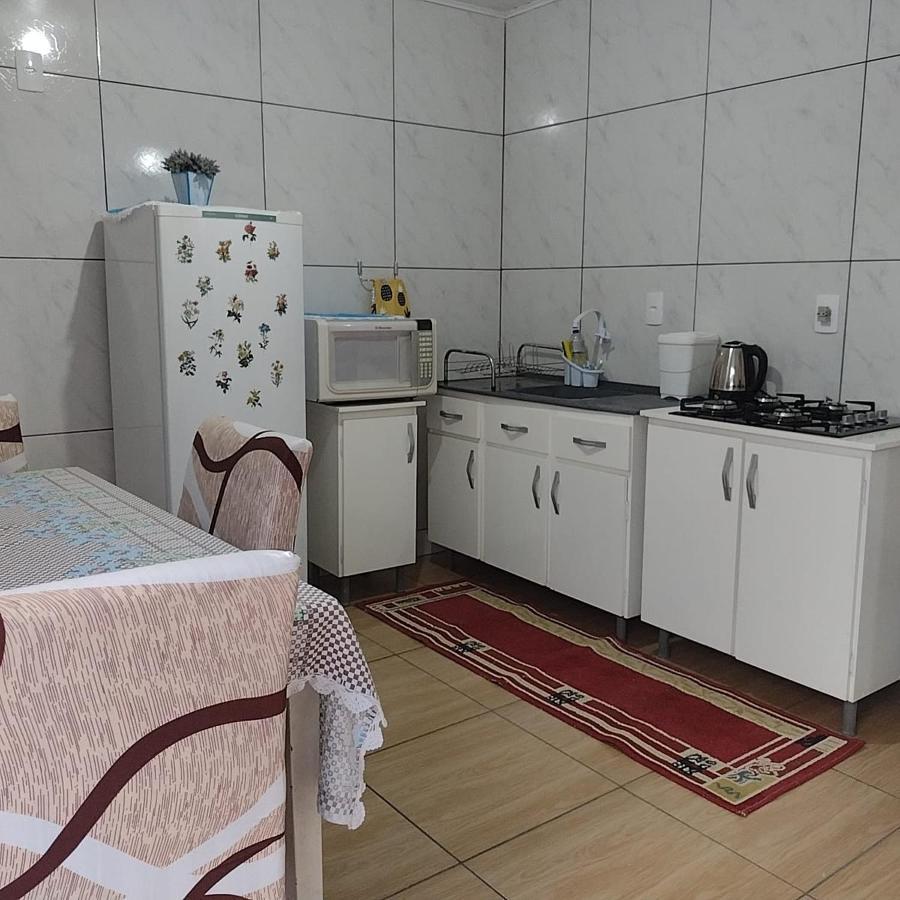 Pousada Pereira Urubici Ngoại thất bức ảnh
