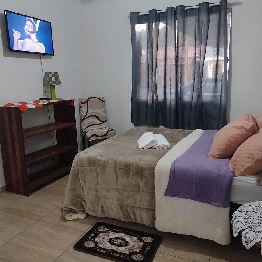 Pousada Pereira Urubici Ngoại thất bức ảnh